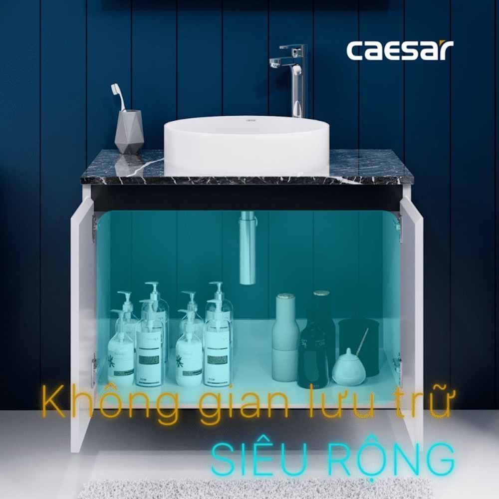 Tủ lavabo Caesar EH48002AV - 9