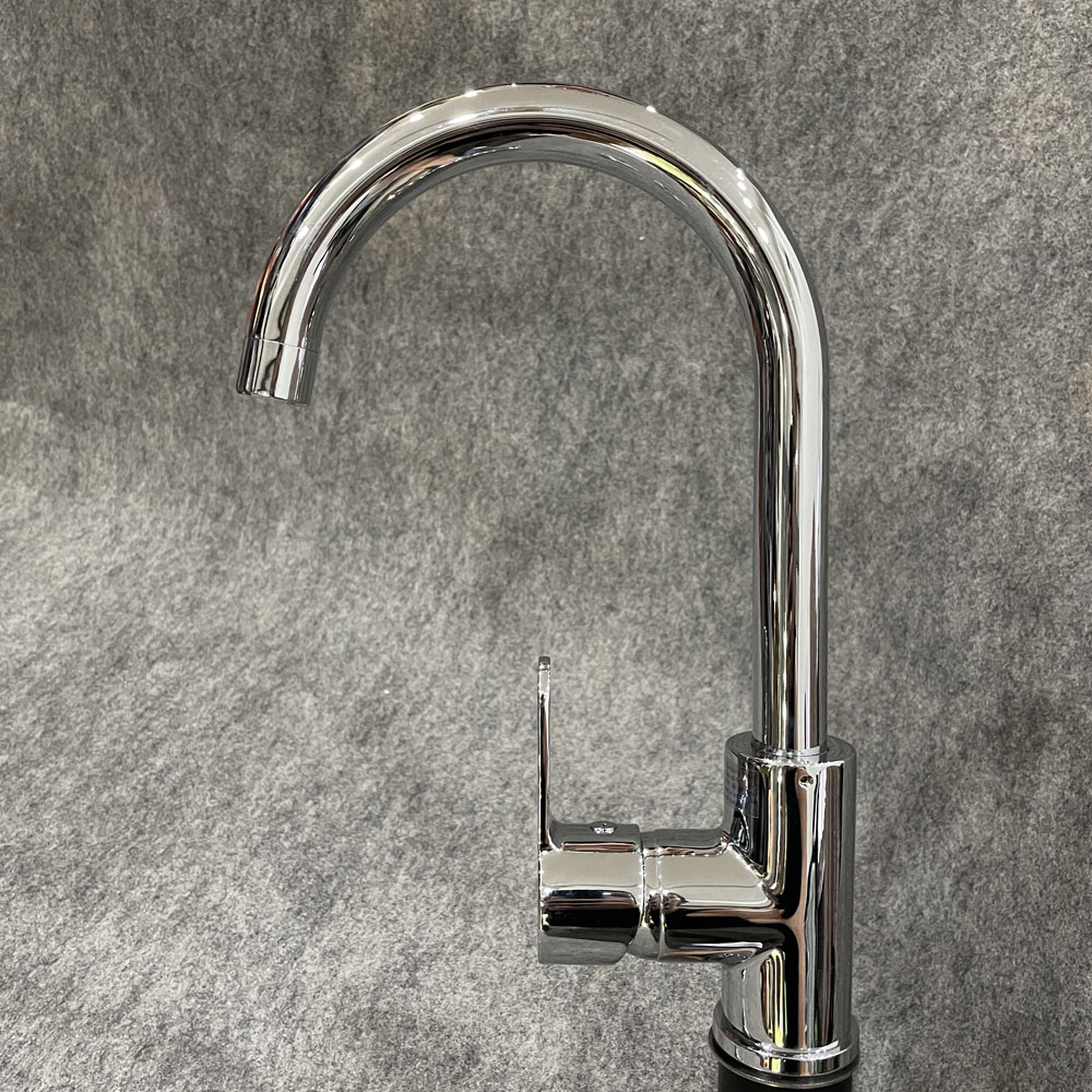 Vòi bếp nóng lạnh Caesar K415C - 4