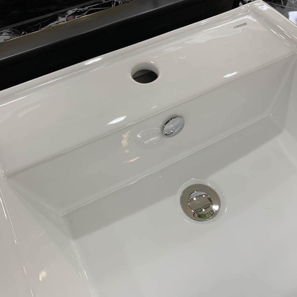Chậu lavabo đặt bàn Caesar LF5236 - 2