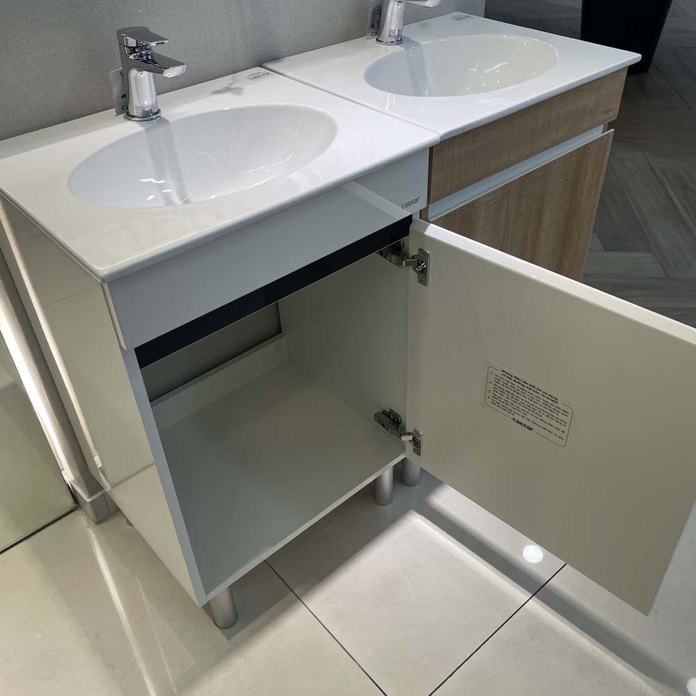 Bộ tủ lavabo Caesar L5022+EH15022AV - 3