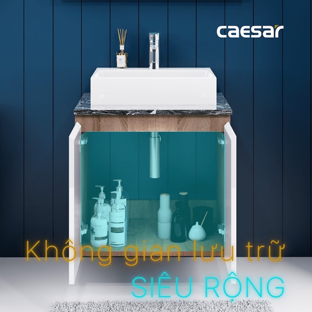 Tủ lavabo Caesar EH46001AWV - 9