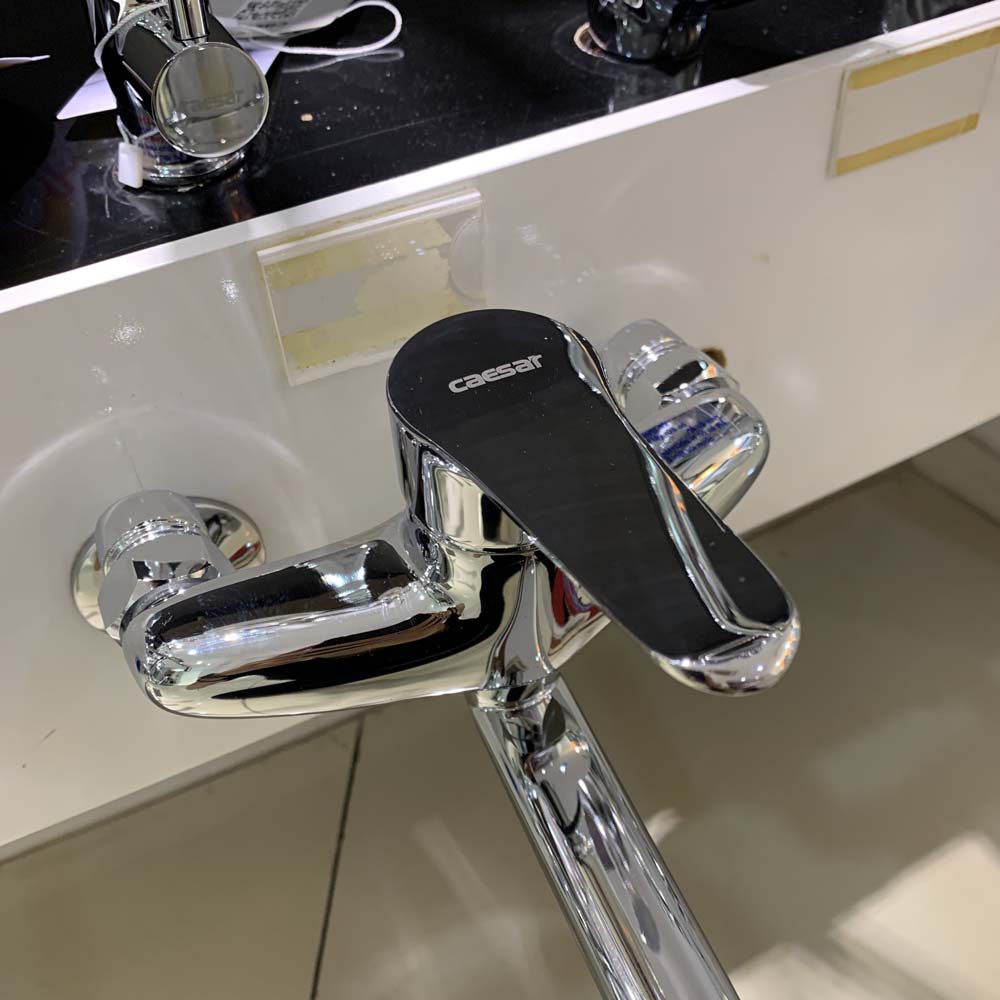 Vòi bếp nóng lạnh Caesar K540C - 7