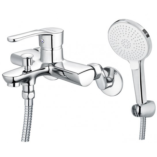 Bộ vòi sen tắm nóng lạnh Caesar S743C