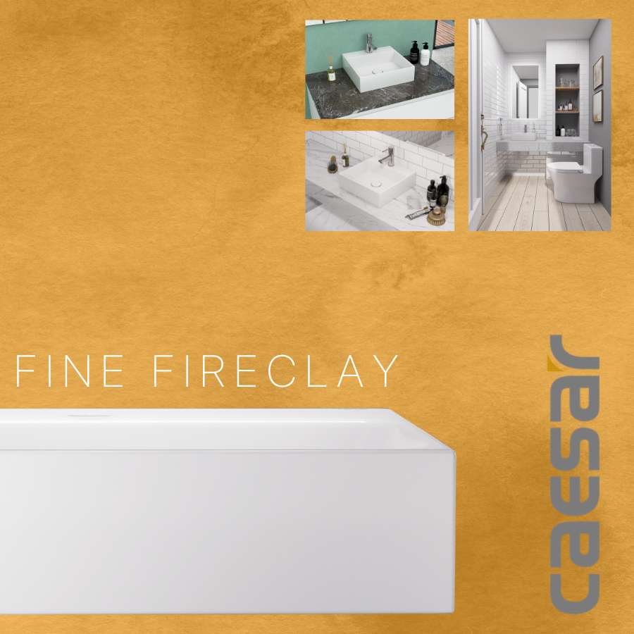 Chậu lavabo đặt bàn Caesar LF5257 - 7