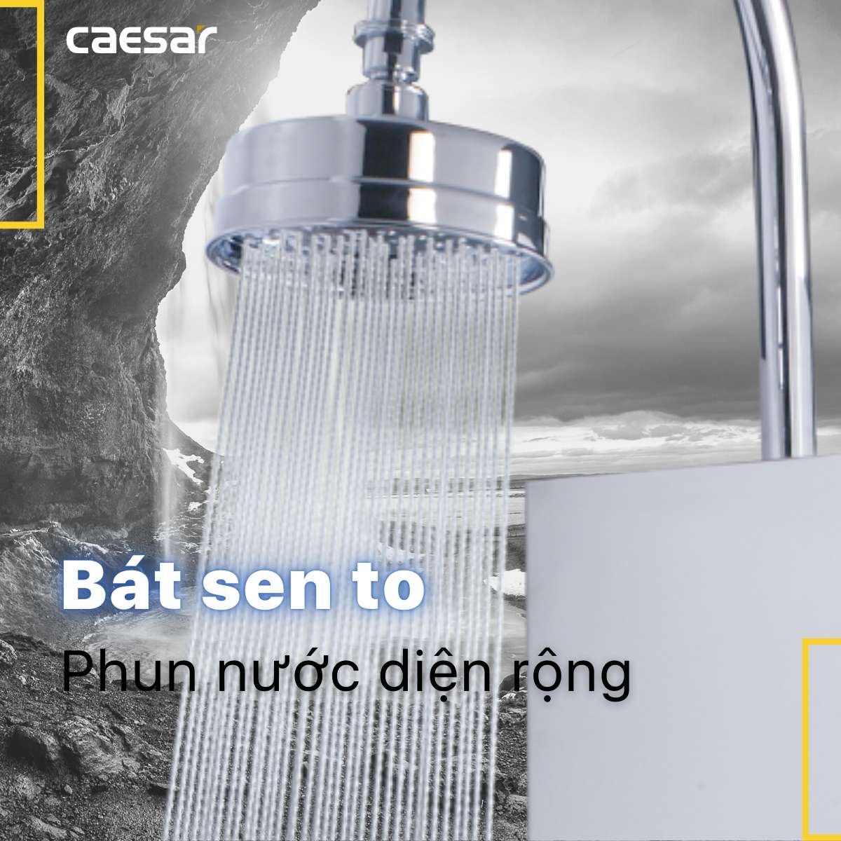 Sen thuyền nóng lạnh Caesar SP132 - 7