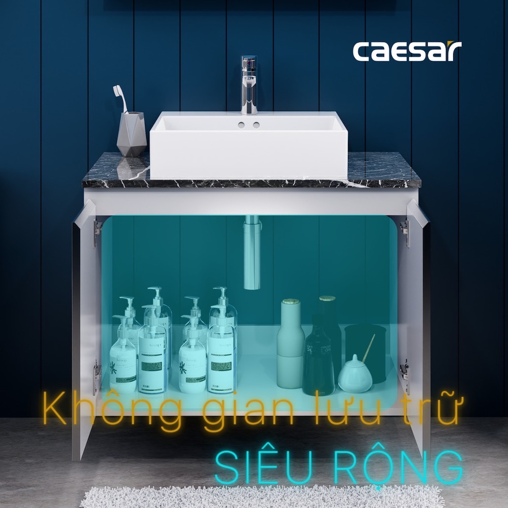 Tủ lavabo Caesar EH48001ADV - 9