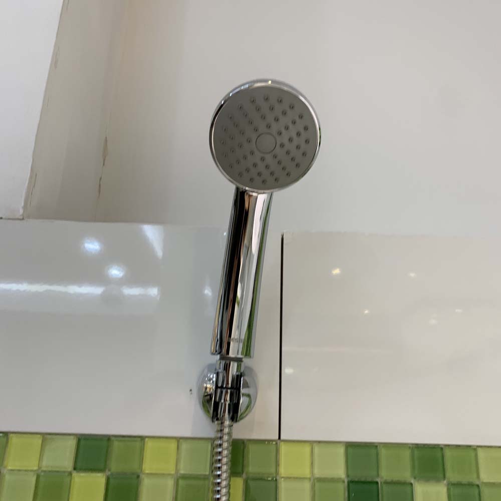 Bộ vòi sen tắm lạnh Caesar S043C (Tay sen tắm xi) - 8