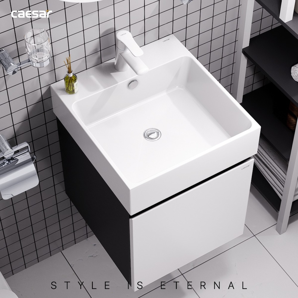 Tủ lavabo Caesar EH05261ATGV - 13