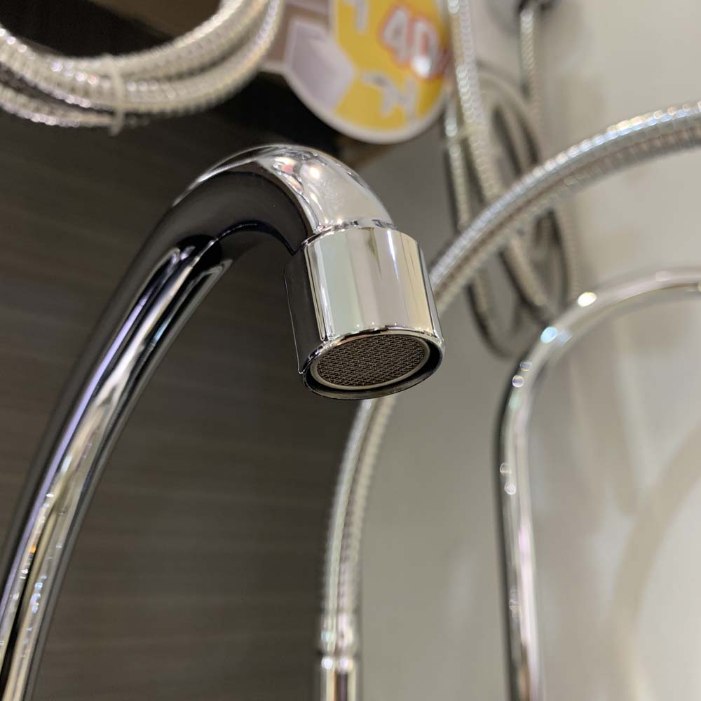 Vòi bếp lạnh Caesar K027C - 3