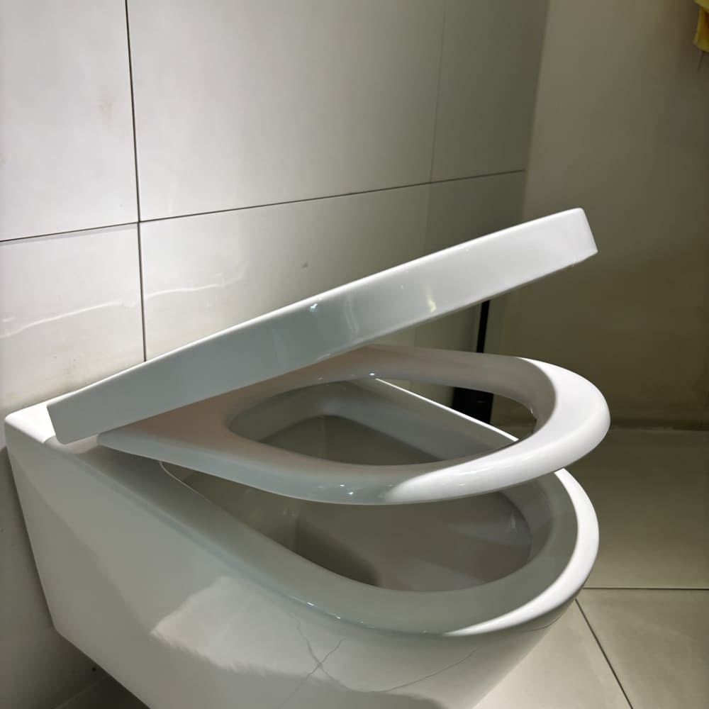 Nắp bồn cầu đóng êm Caesar M244 - 2