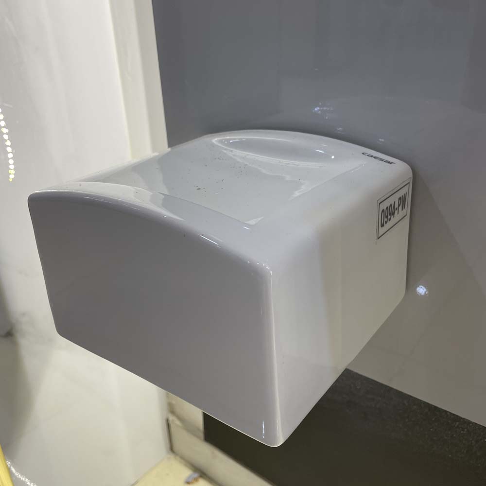 Hộp đựng giấy vệ sinh sứ Caesar Q994 - 2