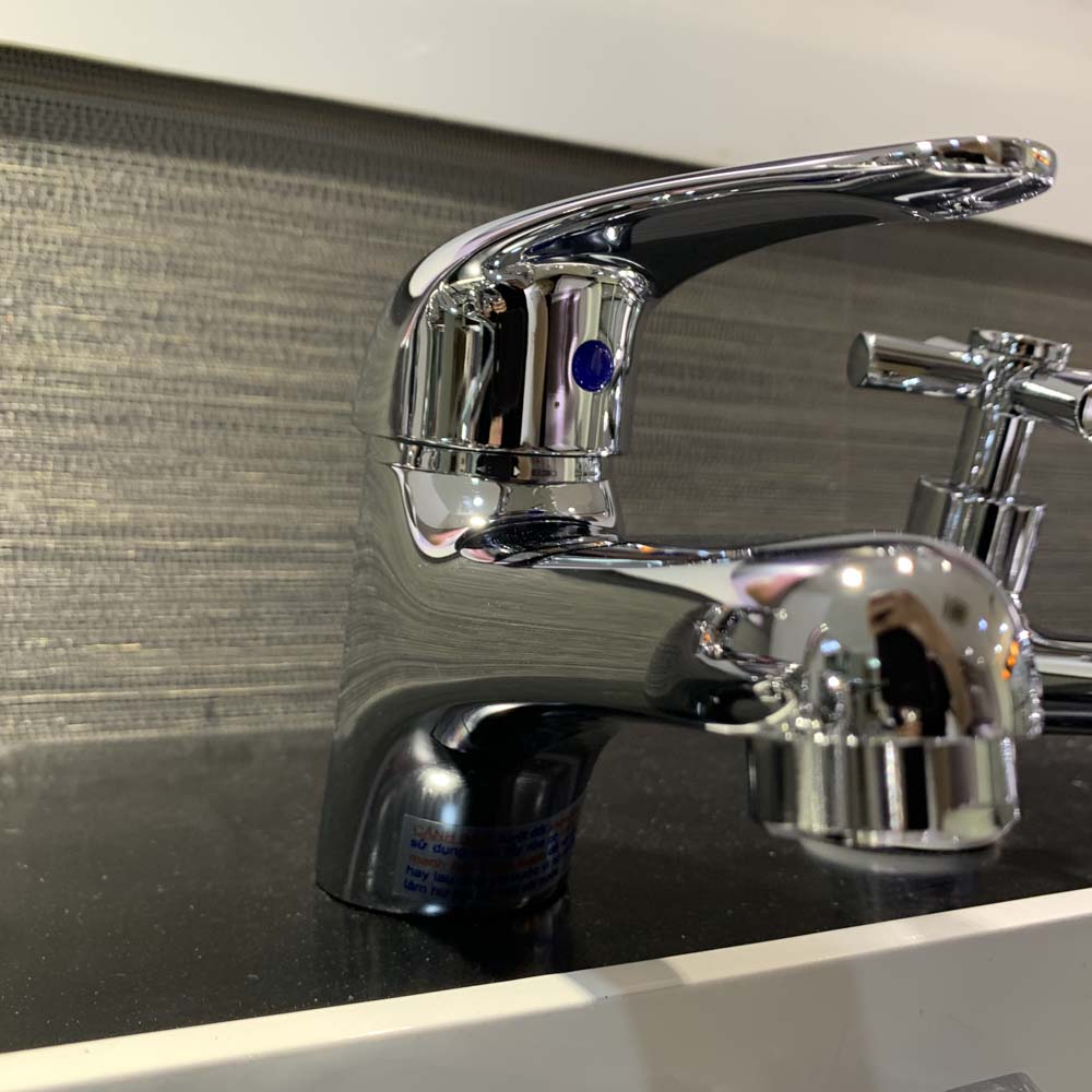 Vòi chậu lavabo lạnh Caesar B109C - 3