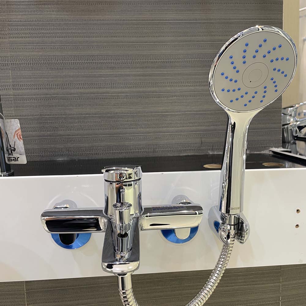 Bộ vòi sen tắm nóng lạnh Caesar S203C - 6