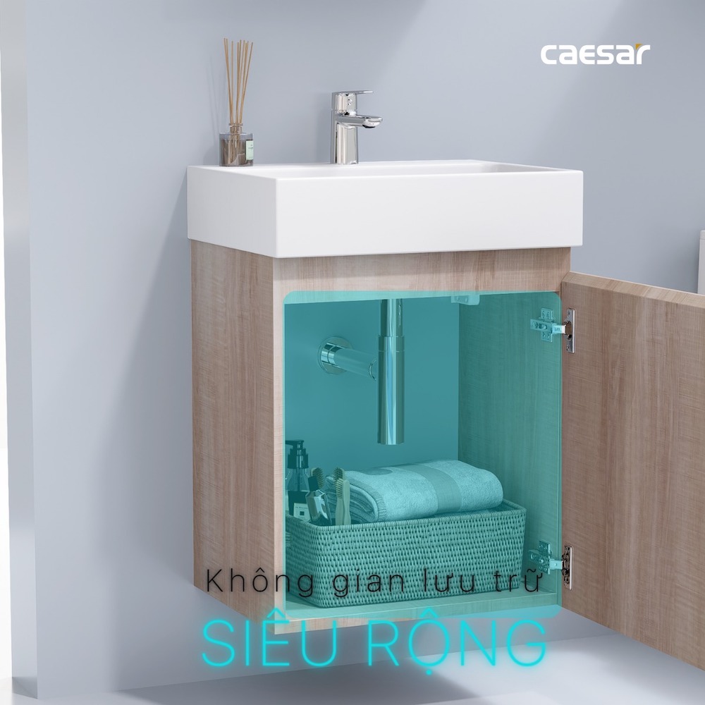 Tủ lavabo Caesar EH05259AW7V - 9