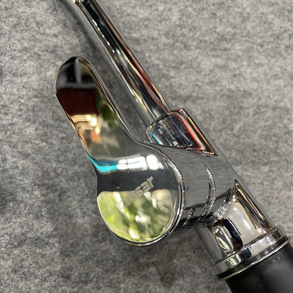 Vòi bếp nóng lạnh Caesar K415C - 6