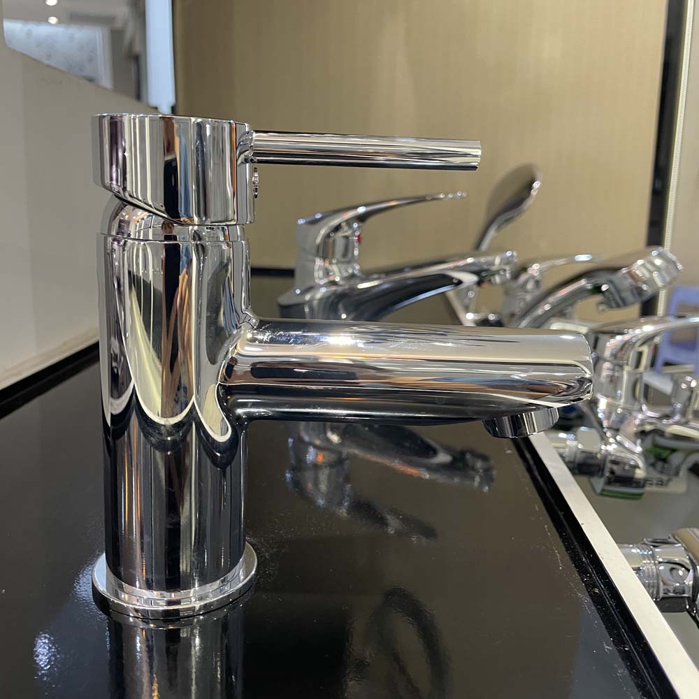 Vòi chậu lavabo nóng lạnh Caesar B350CU - 2