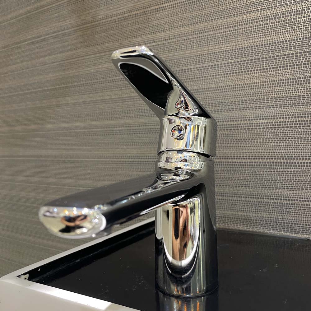Vòi chậu lavabo nóng lạnh Caesar B380CU - 3