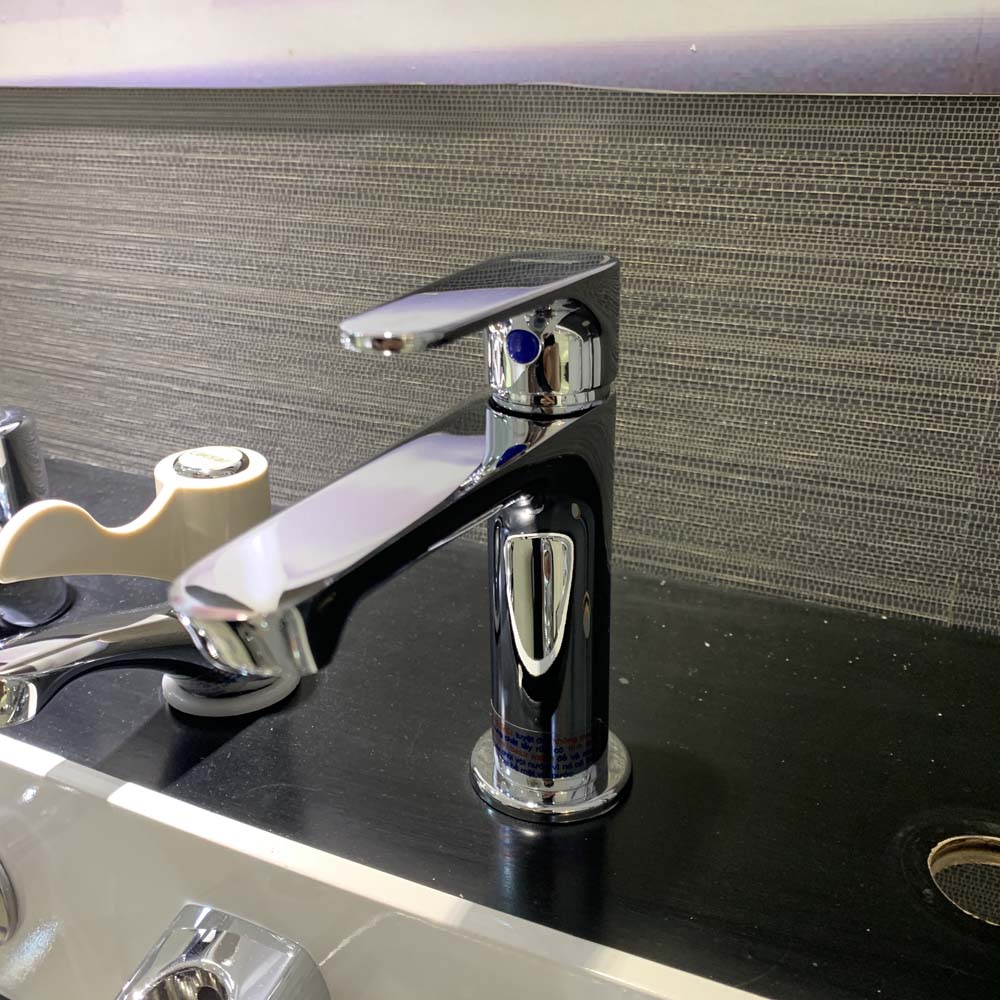 Vòi chậu lavabo lạnh Caesar B060C - 6