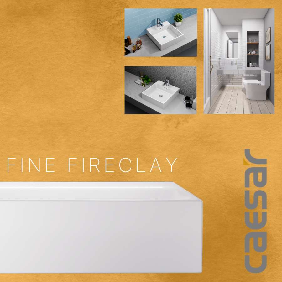 Chậu lavabo đặt bàn Caesar LF5261 - 7