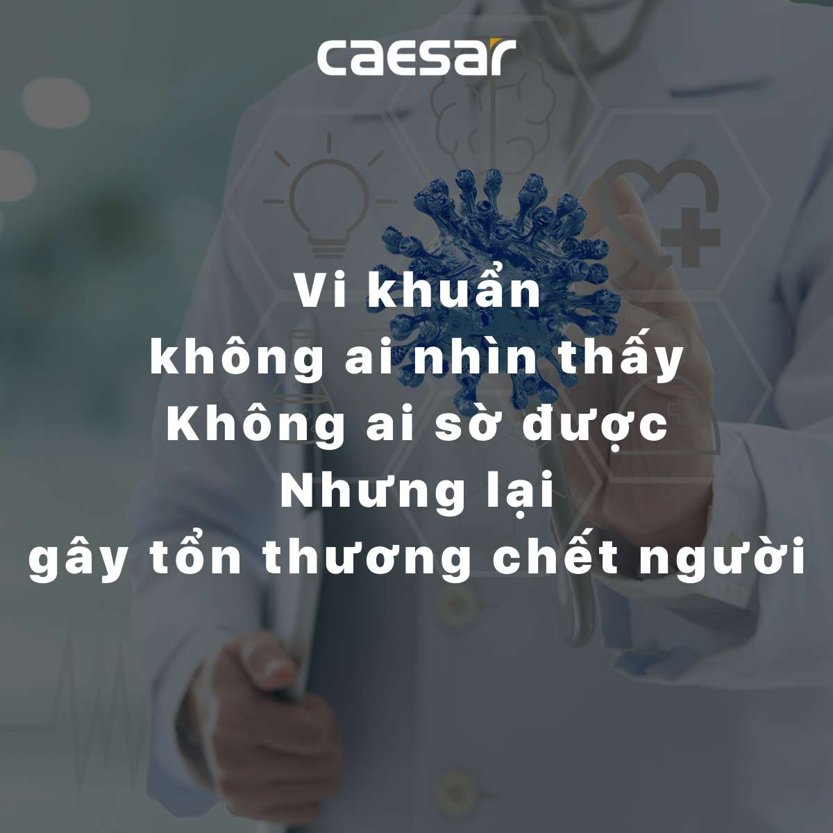 Van tiểu cảm ứng dùng điện Caesar A656 - 4