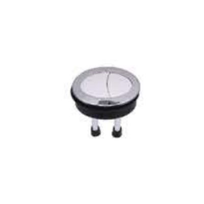 Bồn cầu 2 khối Caesar CD1345 nắp êm - 19