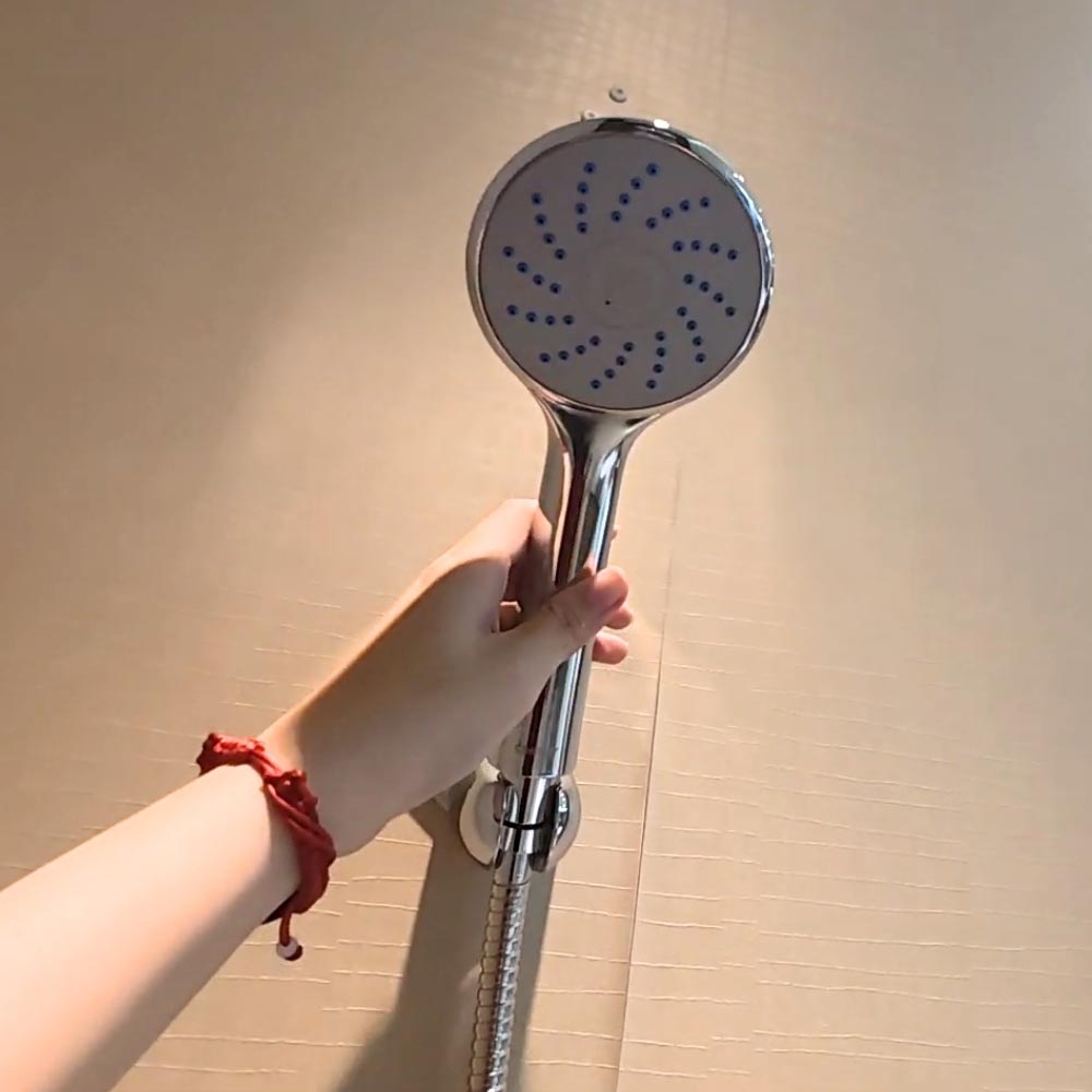Bộ vòi sen tắm nóng lạnh Caesar S123C - 7
