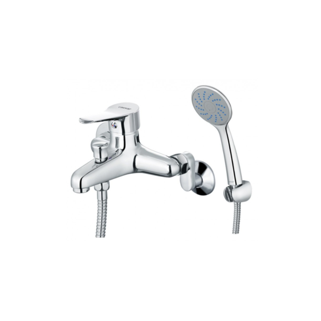 Bộ vòi sen tắm nóng lạnh Caesar S333C