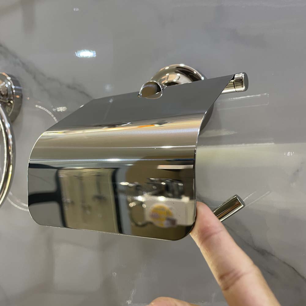 Lô giấy vệ sinh Caesar Q7714V - 4