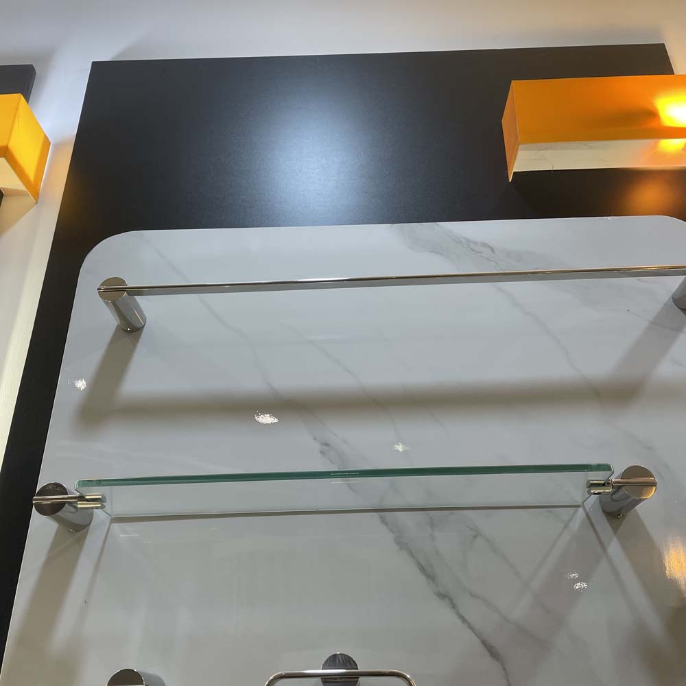 Bộ phụ kiện inox 6 món Caesar Q8300-A6 (Q8300A6) - 10