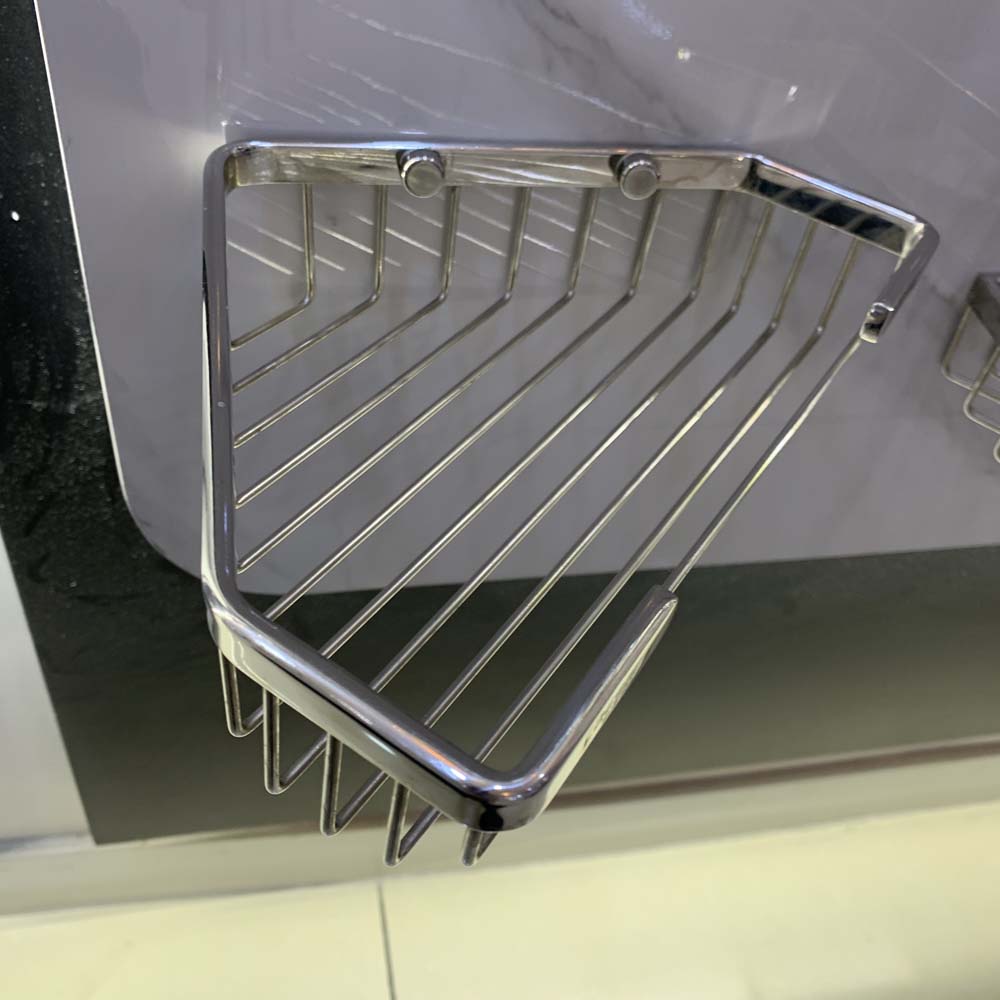Kệ góc inox Caesar ST831V - 8
