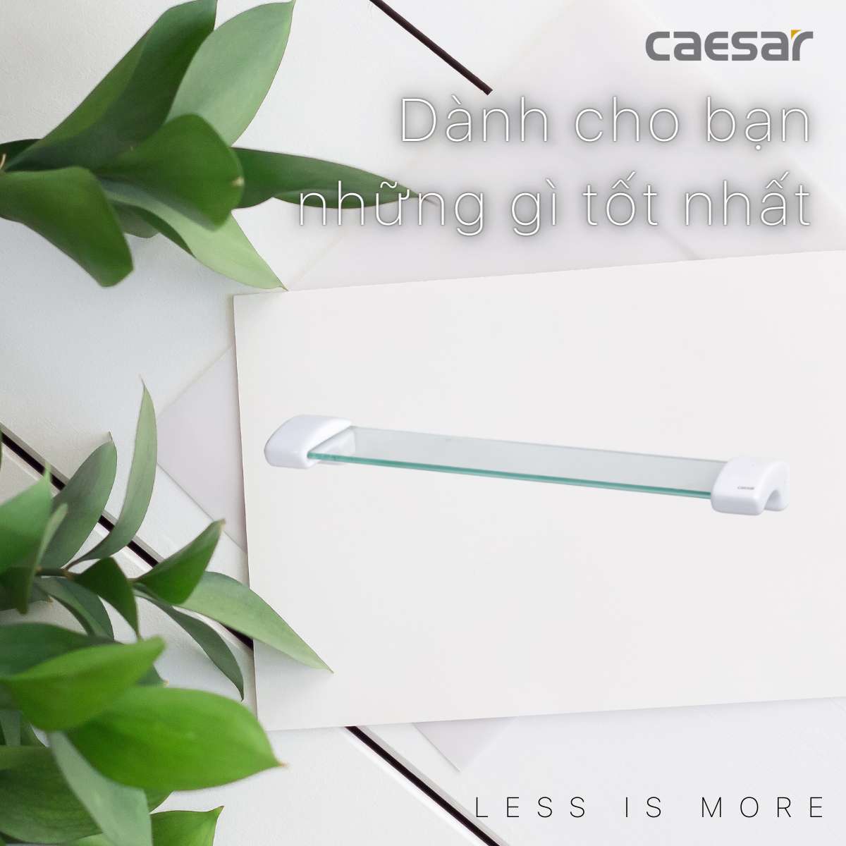 Kệ gương Caesar Q940 - 16