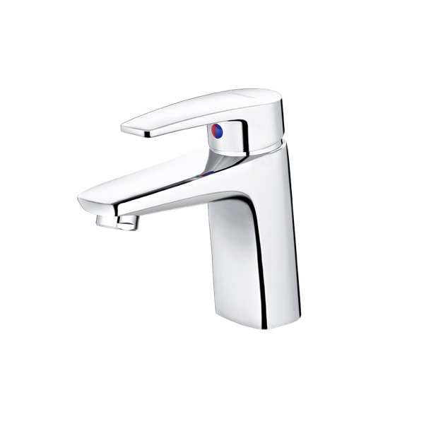 Vòi chậu lavabo nóng lạnh Caesar B390CU / CBU / CGU / CRU / CWU - 3