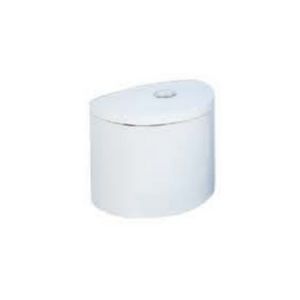 Bồn cầu 2 khối Caesar CD1349 nắp êm - 7