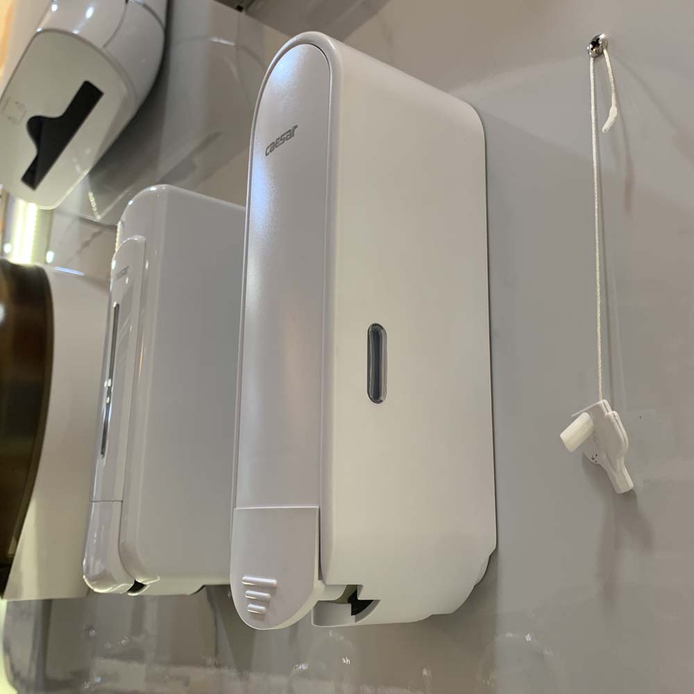 Hộp xà phòng đơn Caesar Q811 - 5