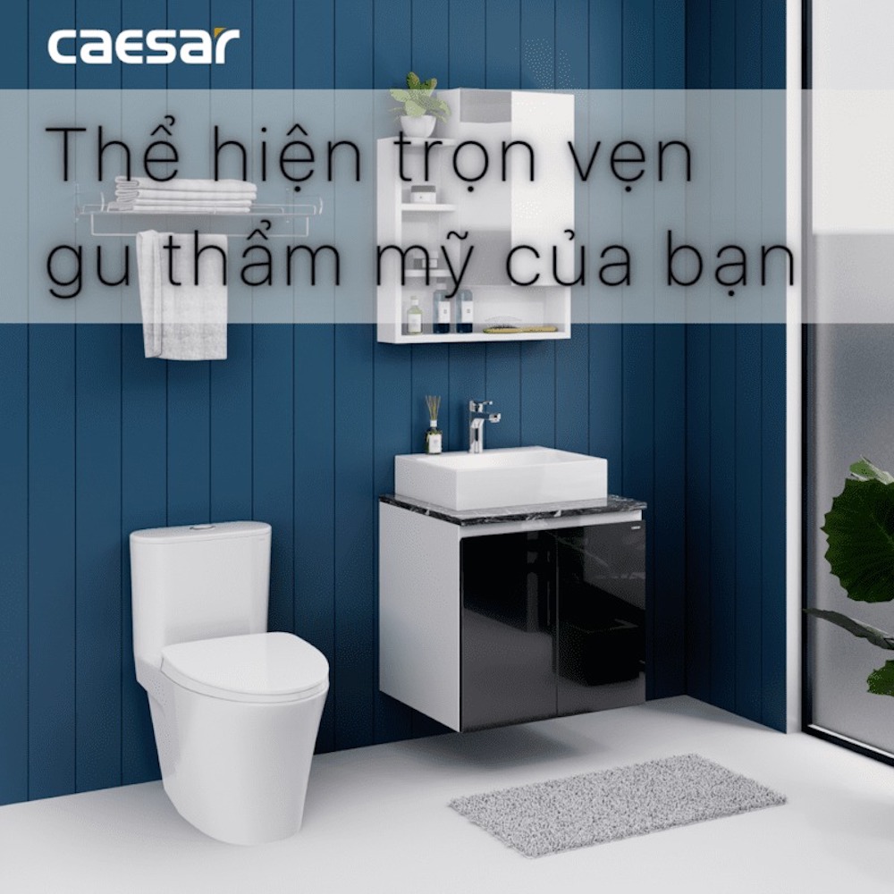 Tủ lavabo Caesar EH46001ADV - 5