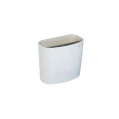 Bồn cầu 2 khối nắp rửa cơ Caesar CD1338+TAF050 - 7