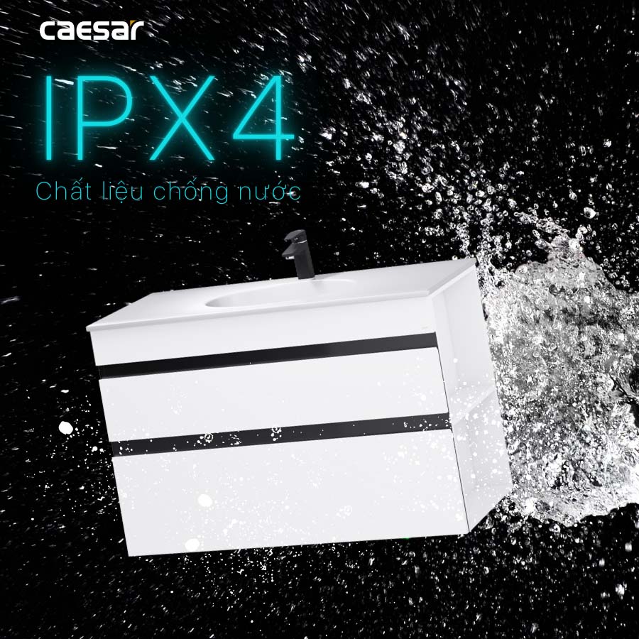 Tủ lavabo Caesar EH15028DDRV - 7