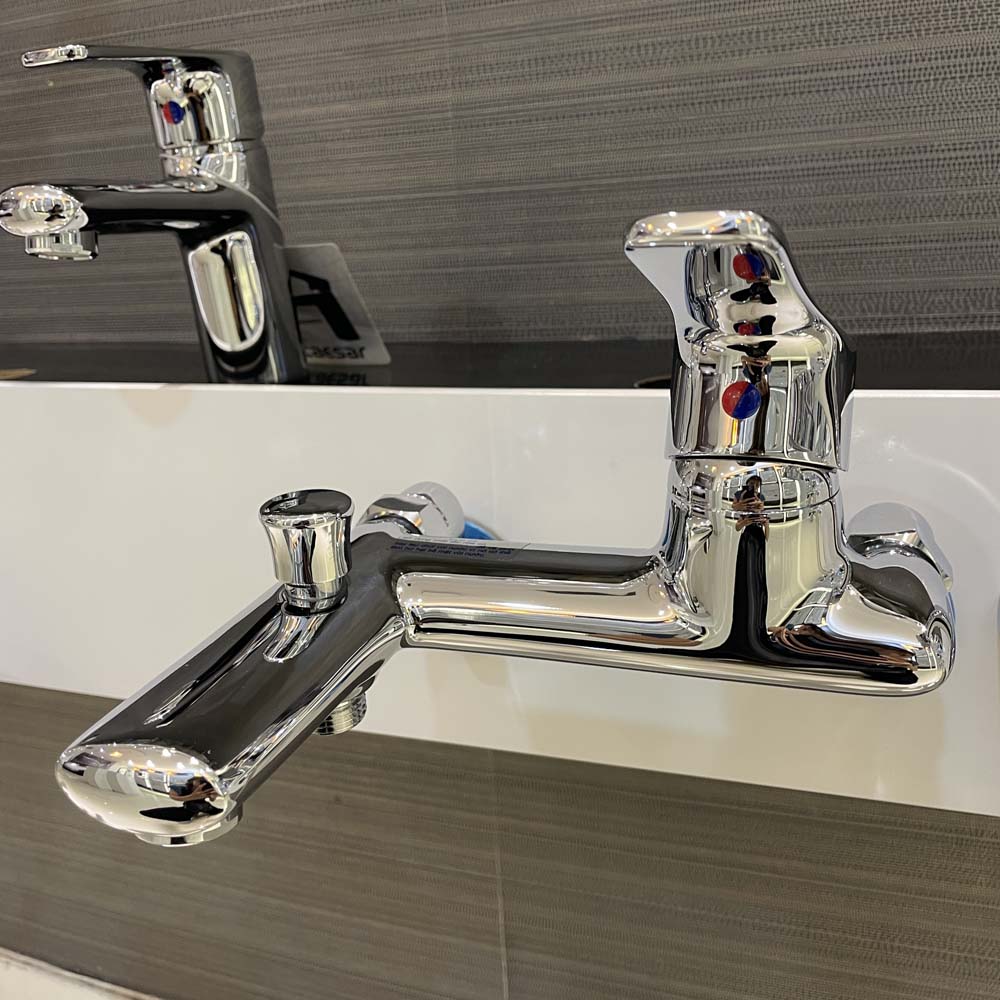 Bộ vòi sen tắm nóng lạnh Caesar S433C - 6