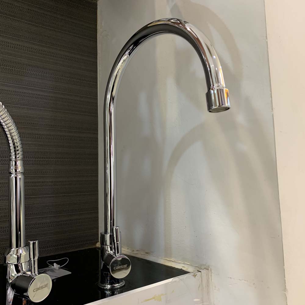Vòi bếp lạnh Caesar K035C - 5