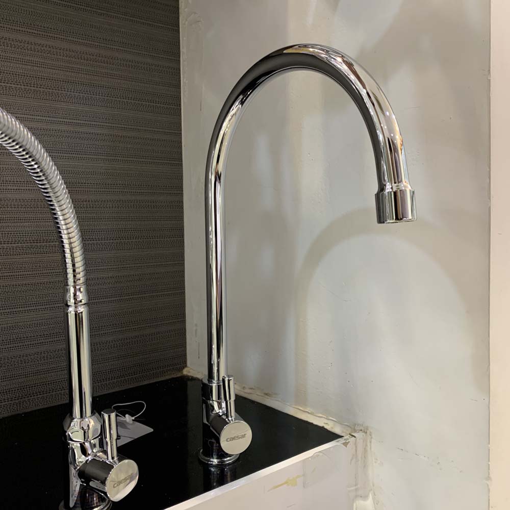 Vòi bếp lạnh Caesar K035C - 2