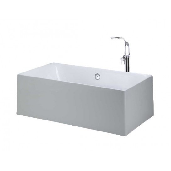 Bồn tắm chân yếm 1m5 Caesar AT6250