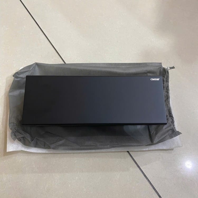 Móc giấy vệ sinh đôi Caesar Q6304B - 2