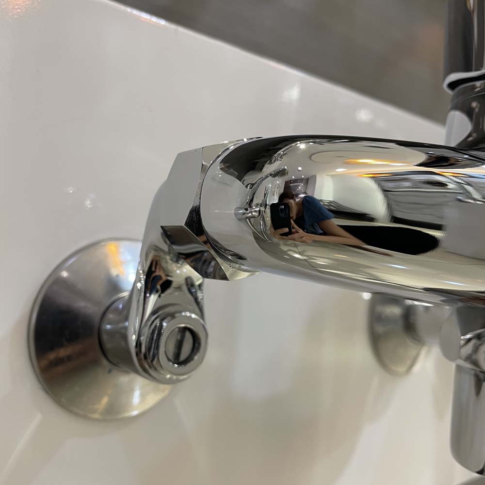 Bộ vòi sen tắm nóng lạnh Caesar S143C - 4