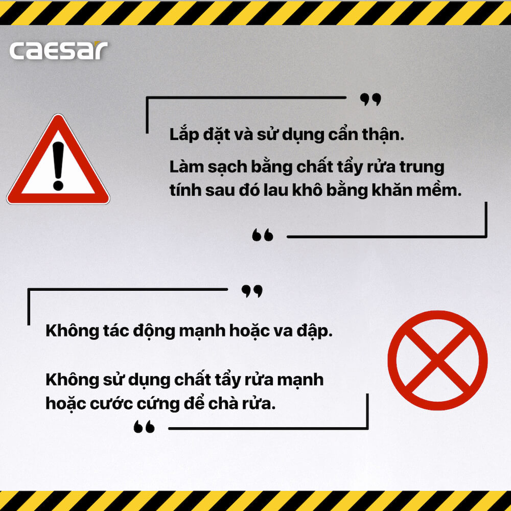 Tủ lavabo Caesar EH46002ADV - 13