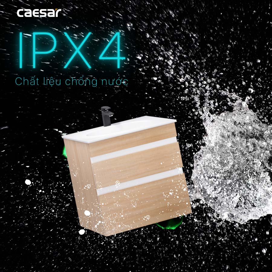 Tủ lavabo Caesar EH15024DDW7V - 7
