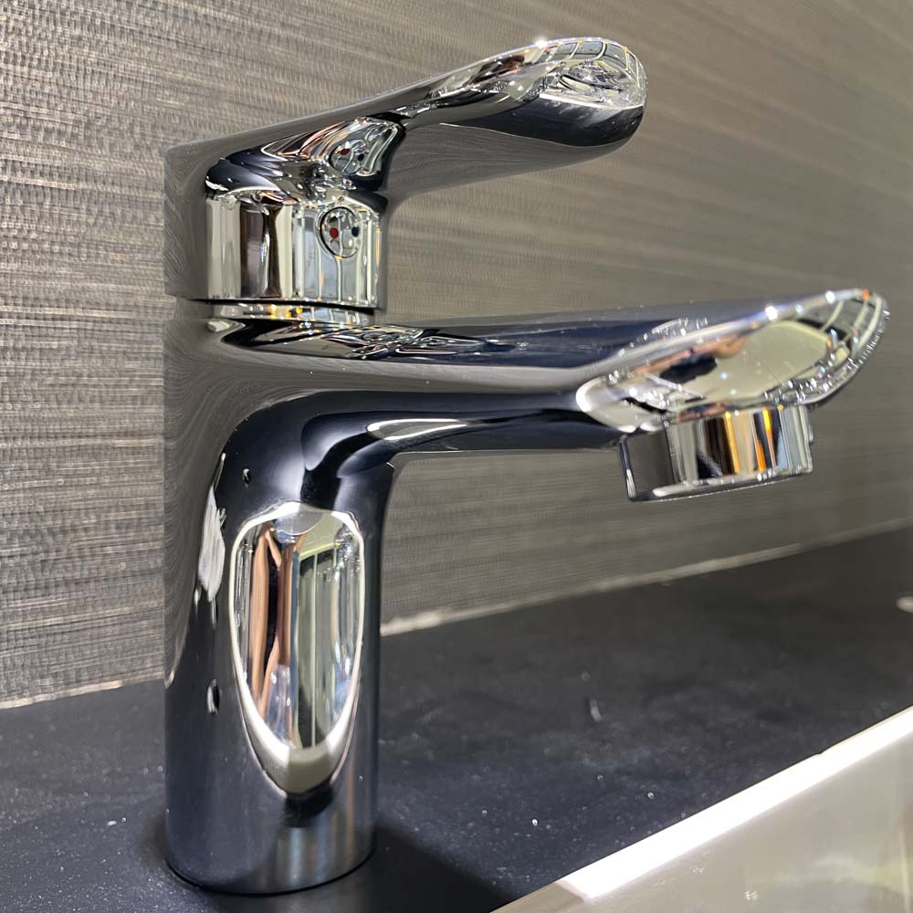 Vòi chậu lavabo nóng lạnh Caesar B730CU - 10
