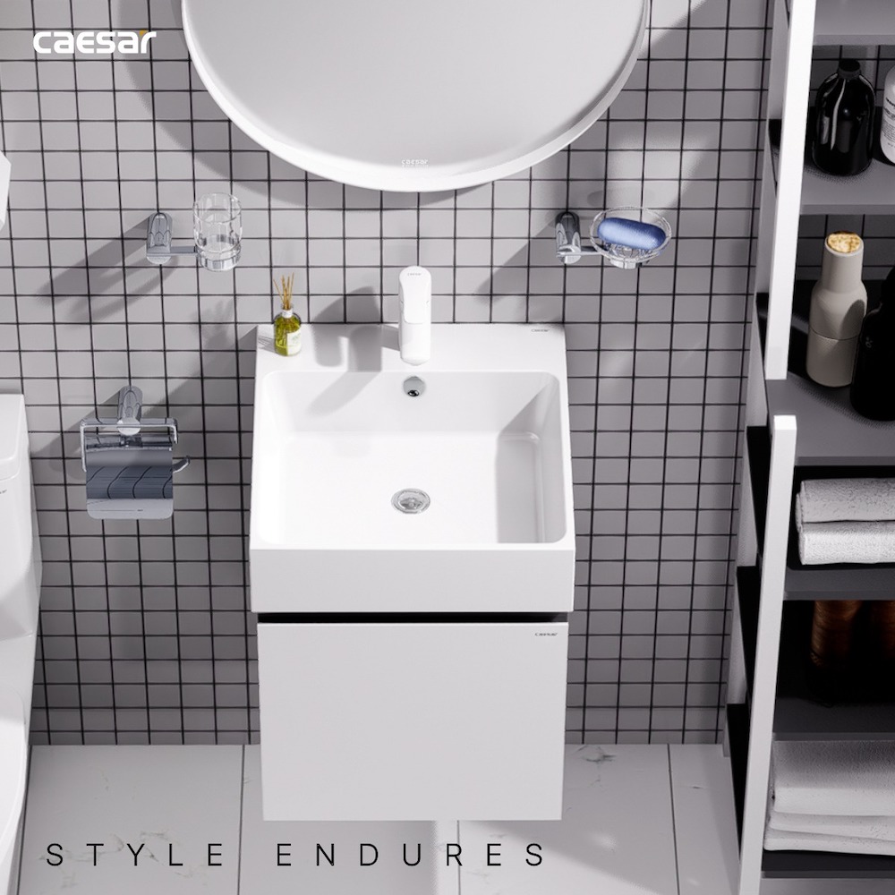Tủ lavabo Caesar EH05261ATGV - 14