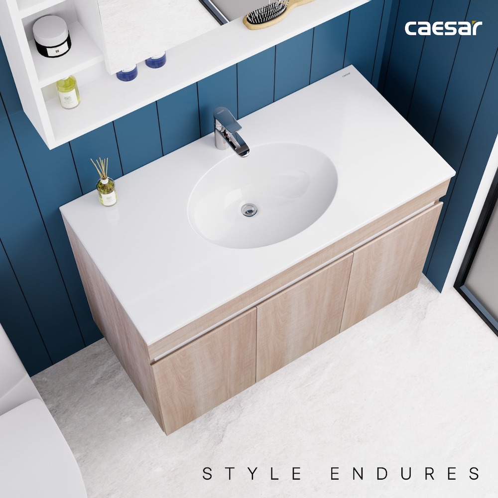Tủ lavabo Caesar EH15028AW7V - 14