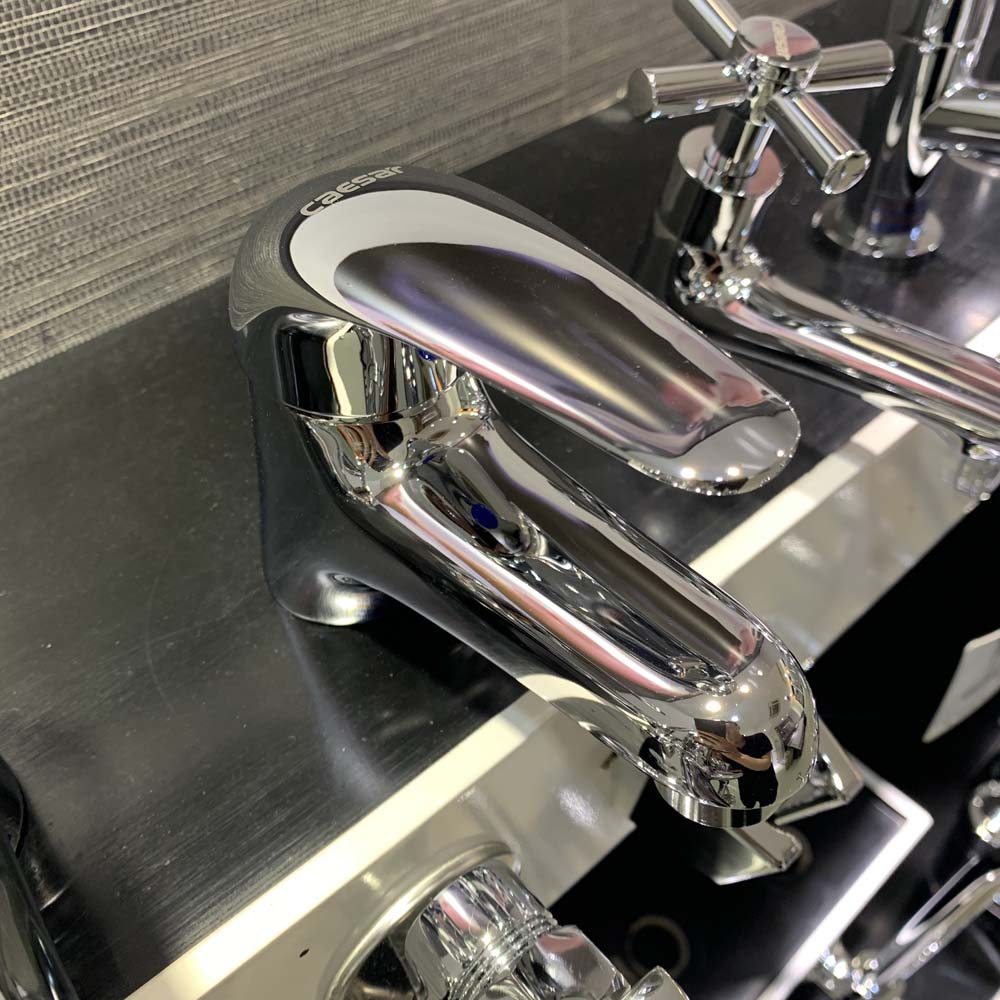 Vòi chậu lavabo lạnh Caesar B109C - 6