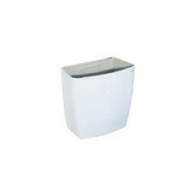 Bồn cầu 2 khối nắp rửa cơ Caesar CD1325 + TAF060 - 7
